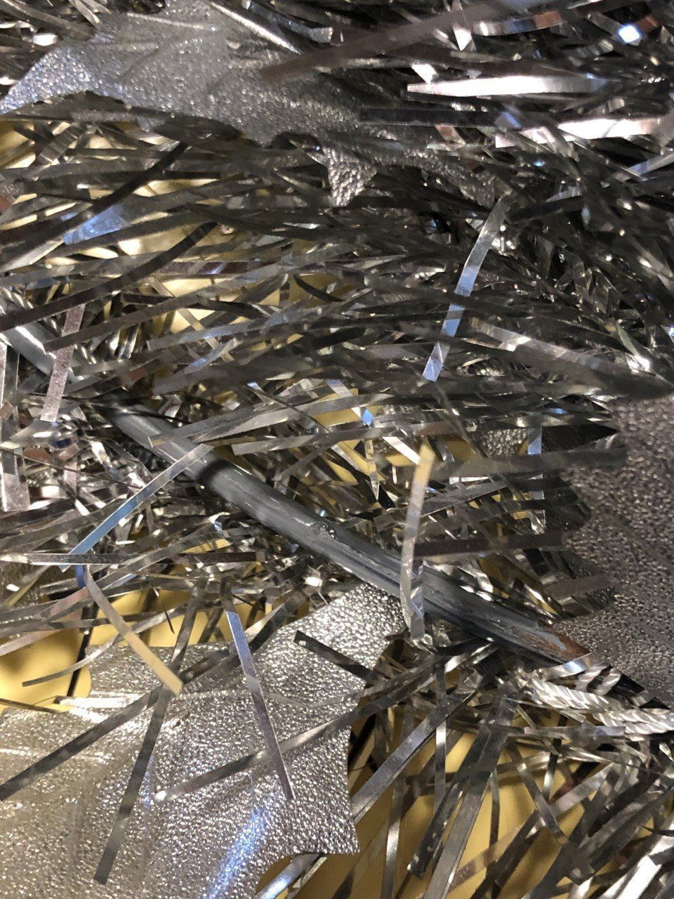 Toutes les décorations: Tannenbaum Silber – D'occasion à Winkel par Kade50 4
