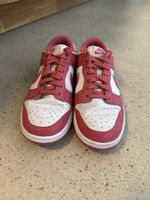 Nike Dunk Low Rose Whisper, Grösse 38.5 - gebraucht