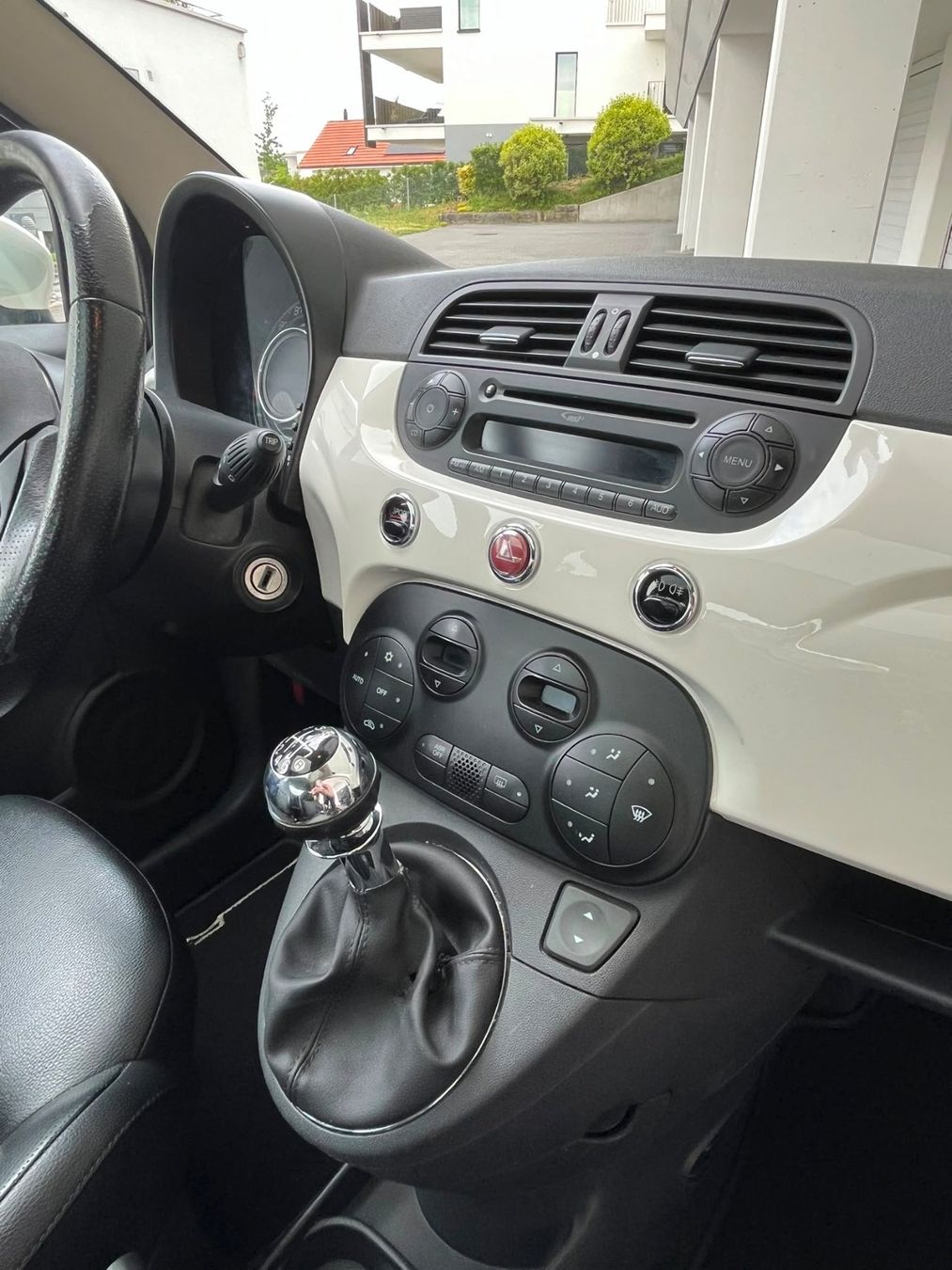 Fiat Autos: Fiat 500 1.4 16V – Gebraucht aus Adlikon b.Regensdf von Robi69 6