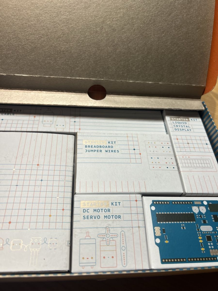 Arduino Starter Kit für Projekte neu (Neu (gemäss Beschreibung)) in ...