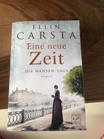 Ellin Carsta: Eine neue Zeit, Die Hansen-Saga Roman.