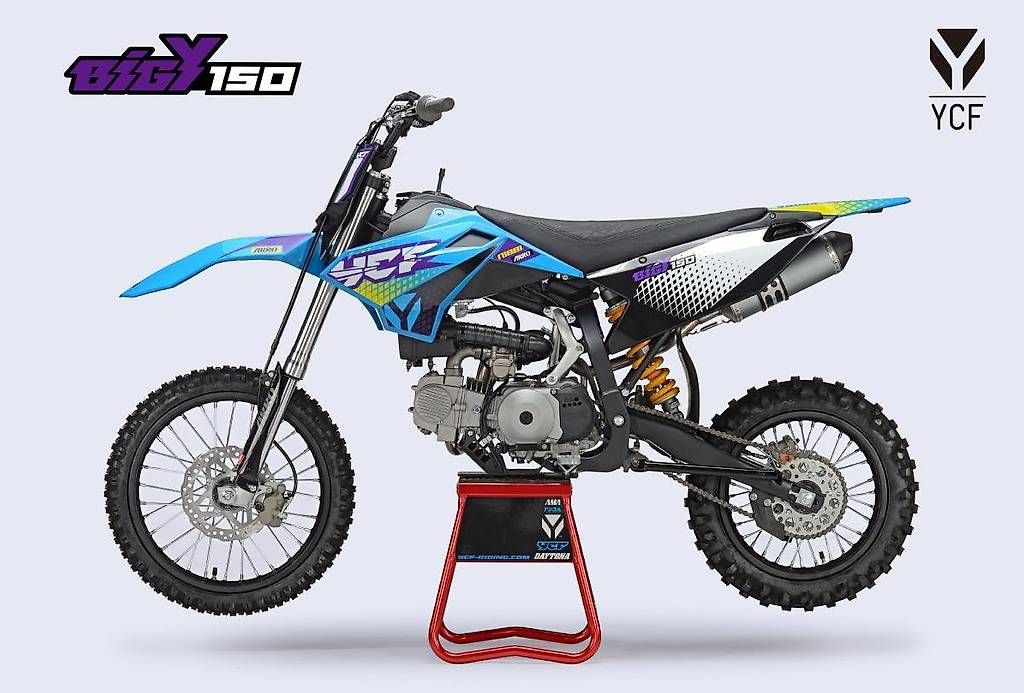 Mini Bike: YCF 2026 – Nuovo (secondo la descrizione) da les verrières venduto da Lewydo 4