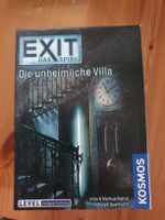 Exit Spiel - Die unheimliche Villa