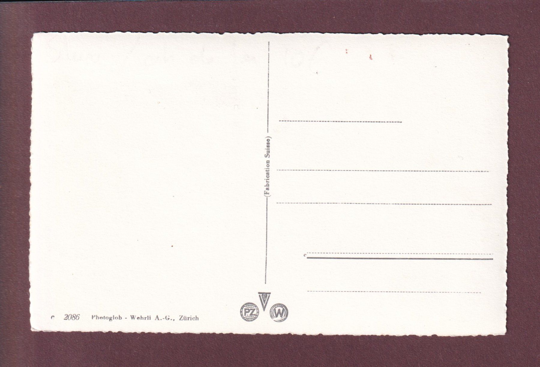 Cartoline postali: VITZNAU und die Rigibahn – Usato da Pully venduto da nicecards 1