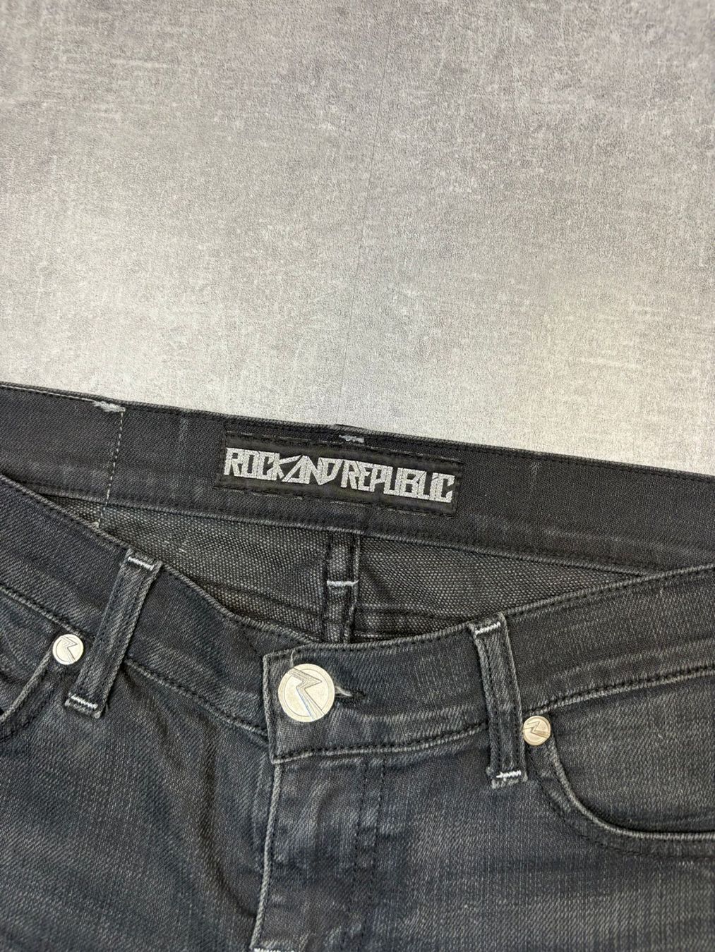 Jeans: Vintage Rock & Republic Straight Jeans – Nuovo (secondo la descrizione) da Werdenberg venduto da hase.vintage 5