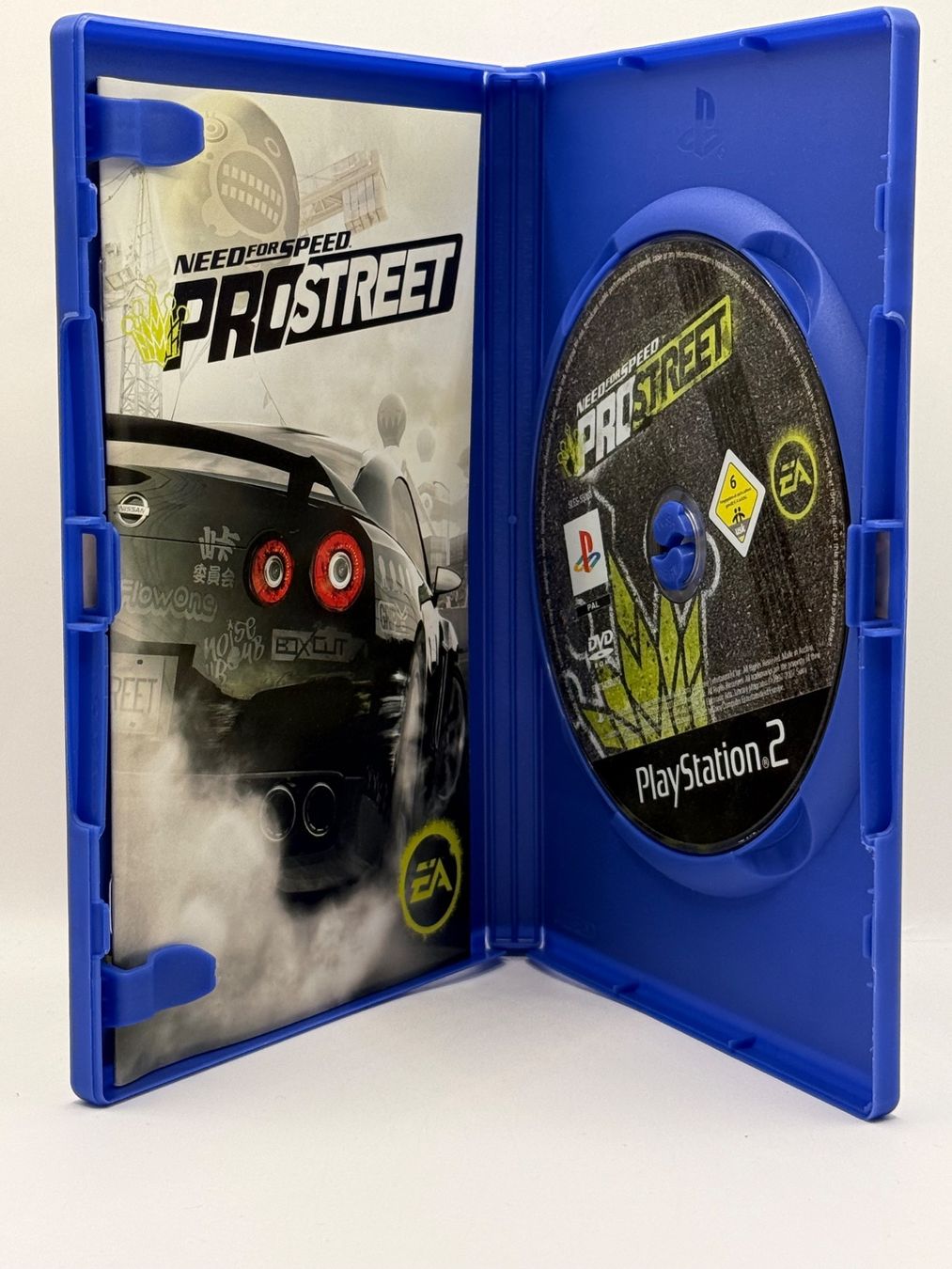 Giochi: Need for Speed: ProStreet - Playstation 2 - CIB – Usato da Dietikon venduto da gab_qz7y 2