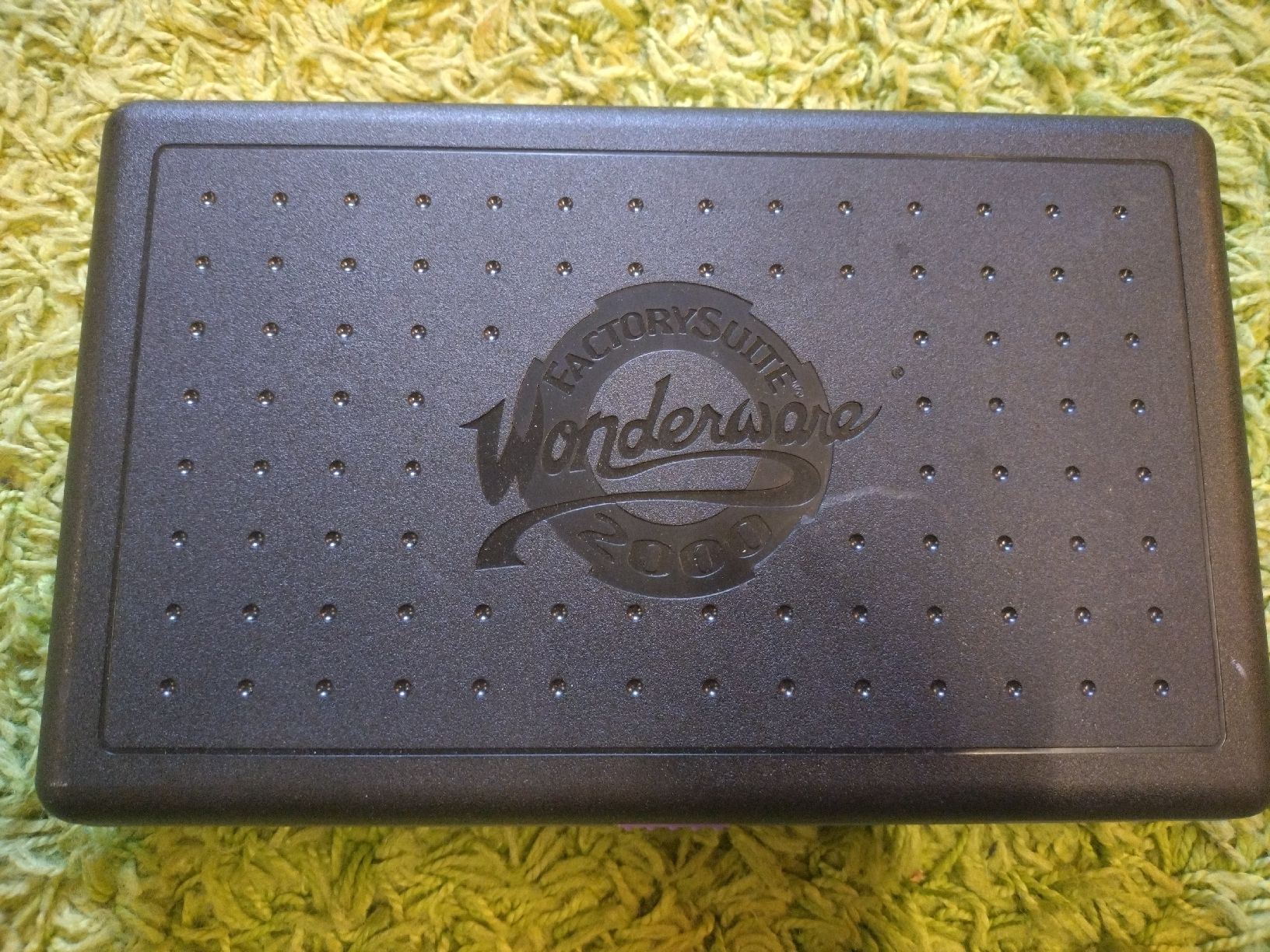 Software: Lot Logiciel Wonderware FactorySuite 2000 CD Windows 2000 – Usato da Farvagny-le-Grand venduto da LaCaverne 1