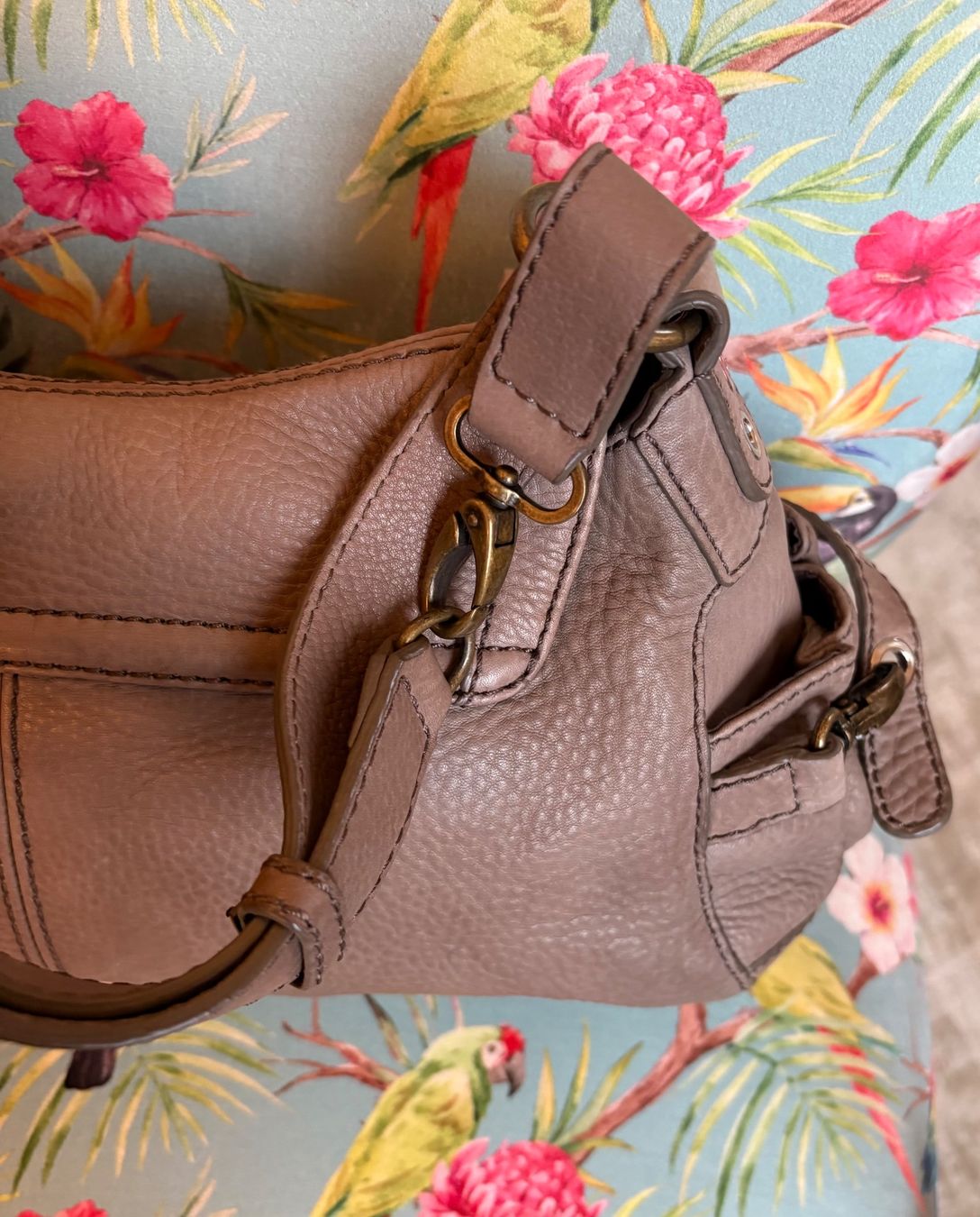 Ecco Borse da donna: Edle Ledertasche von ECCO – Usato da Uster venduto da pri_6r68 8