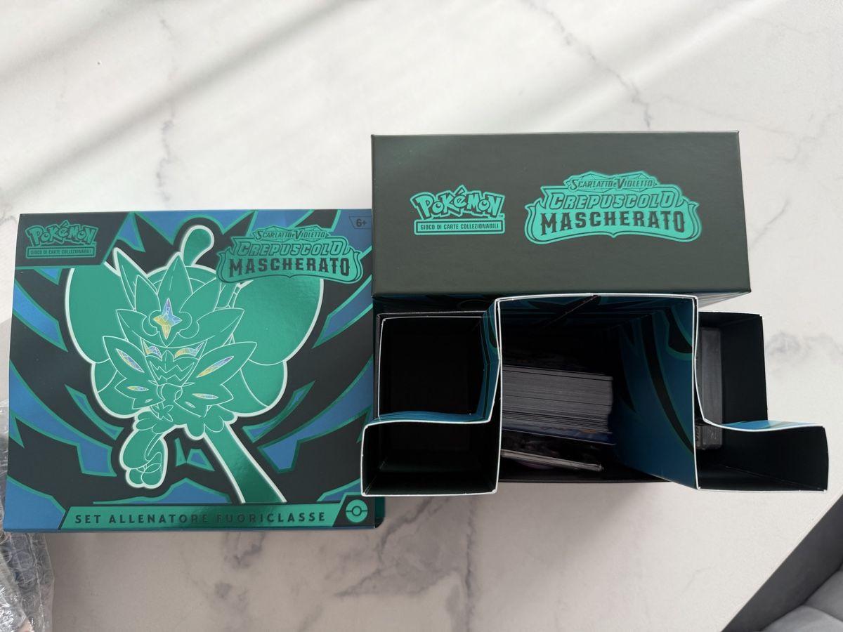 Pokémon Sammelbilder & Trading cards: Carte Pokemon Mix – Gebraucht aus Gossau ZH von giu_ncg9 1