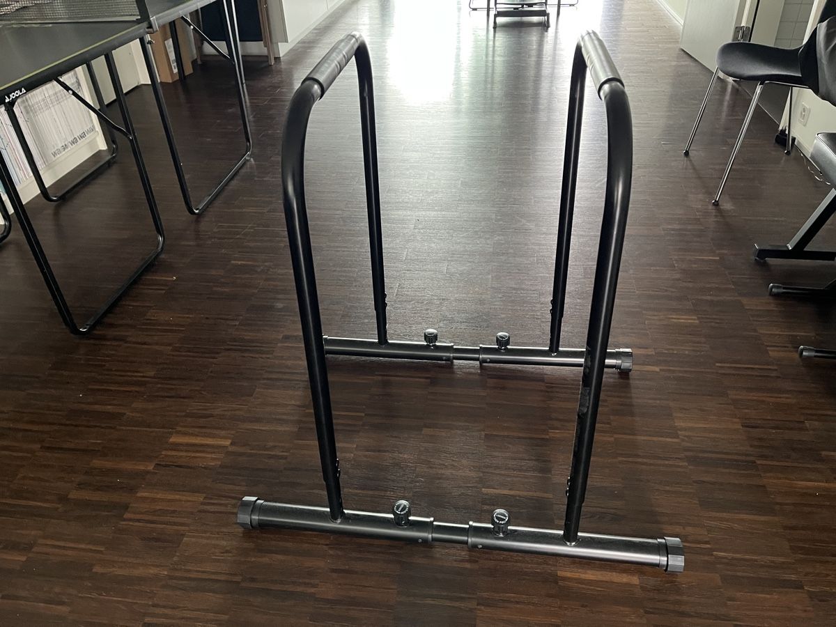 Vélos d'appartement: Mobile Dip Station – Neuf (Voir description) à Basel par Ricardo_csk