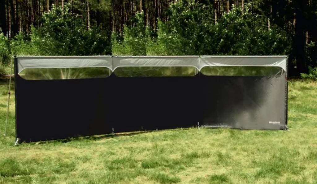 Paraventi: Windschutz Windshield Pro, 480 × 140 cm – Usato da Hägendorf venduto da Wjm0 1