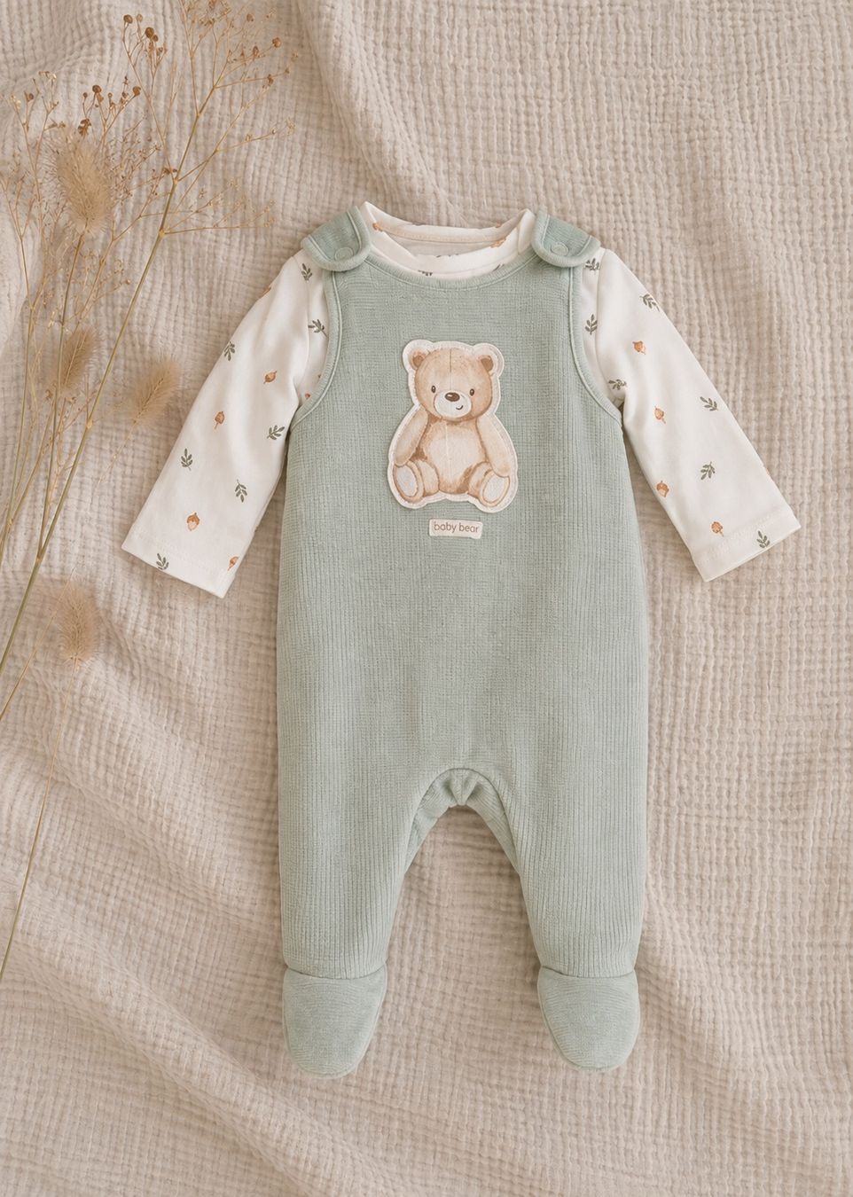 C&A Lotti & Set di vestiti: NEU 62 cm Baby Set – Nuovo e nell'imballaggio originale da Malleray venduto da 2v8v