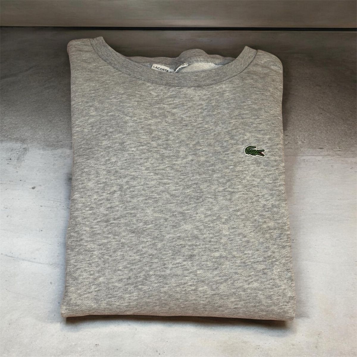 Lacoste Pullover & Sweatshirts: Pull Lacoste  – Neu (gemäss Beschreibung) aus Châtel-St-Denis von Montclair_Swiss