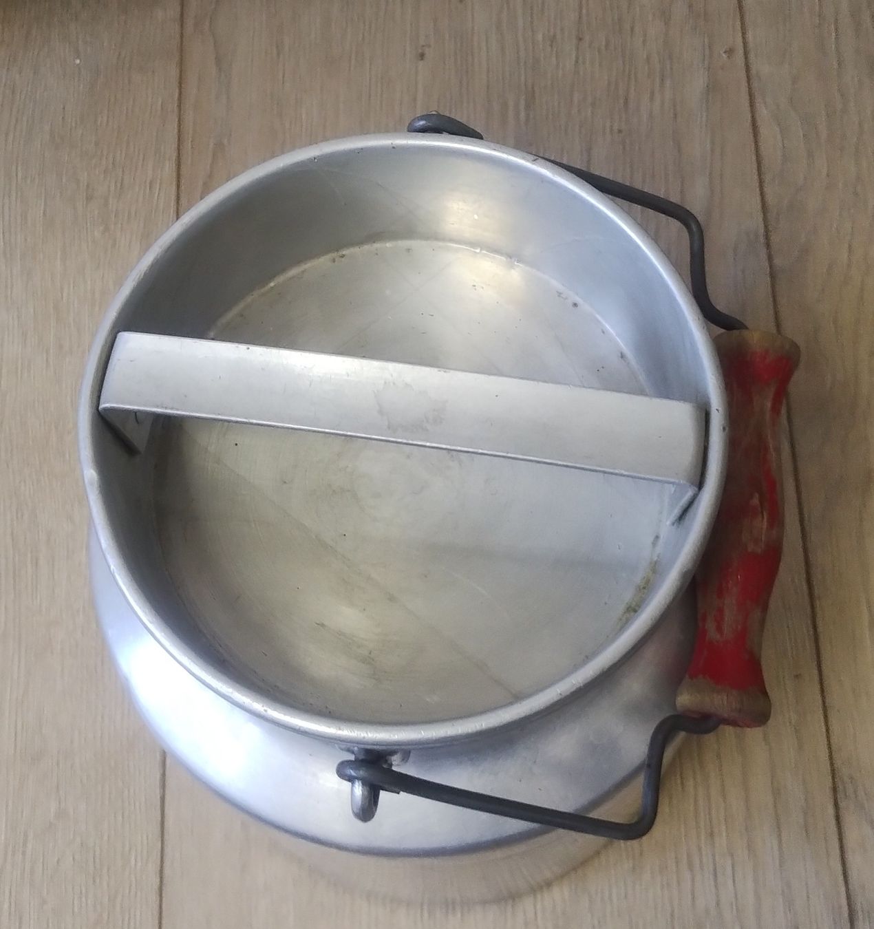 Altro per la casa: Gefäss - Milchgefäss - Behälter 4L Vintage – Usato da Schiers venduto da bak007 2