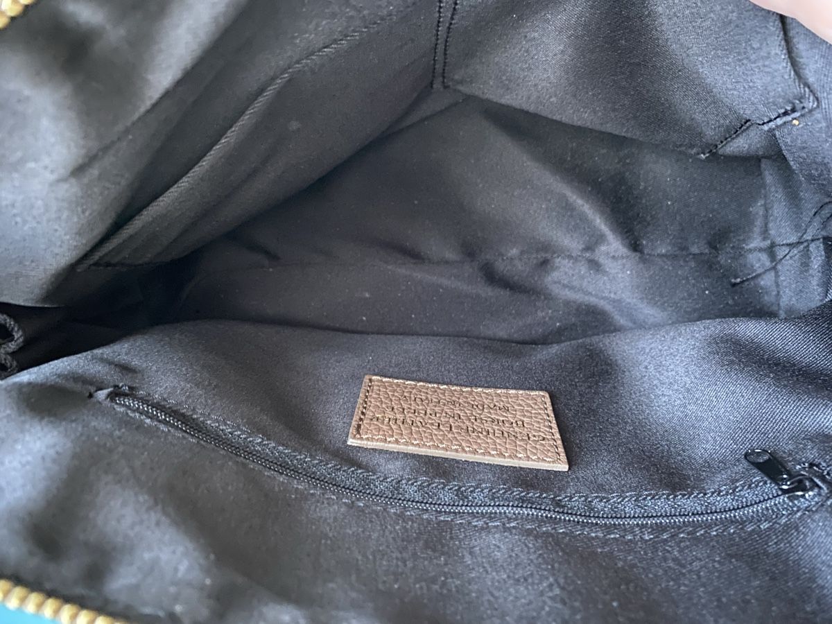 Borse da donna: Handtasche aus Kork mit Lederdetails – Usato da Flawil venduto da sonnengeist 3
