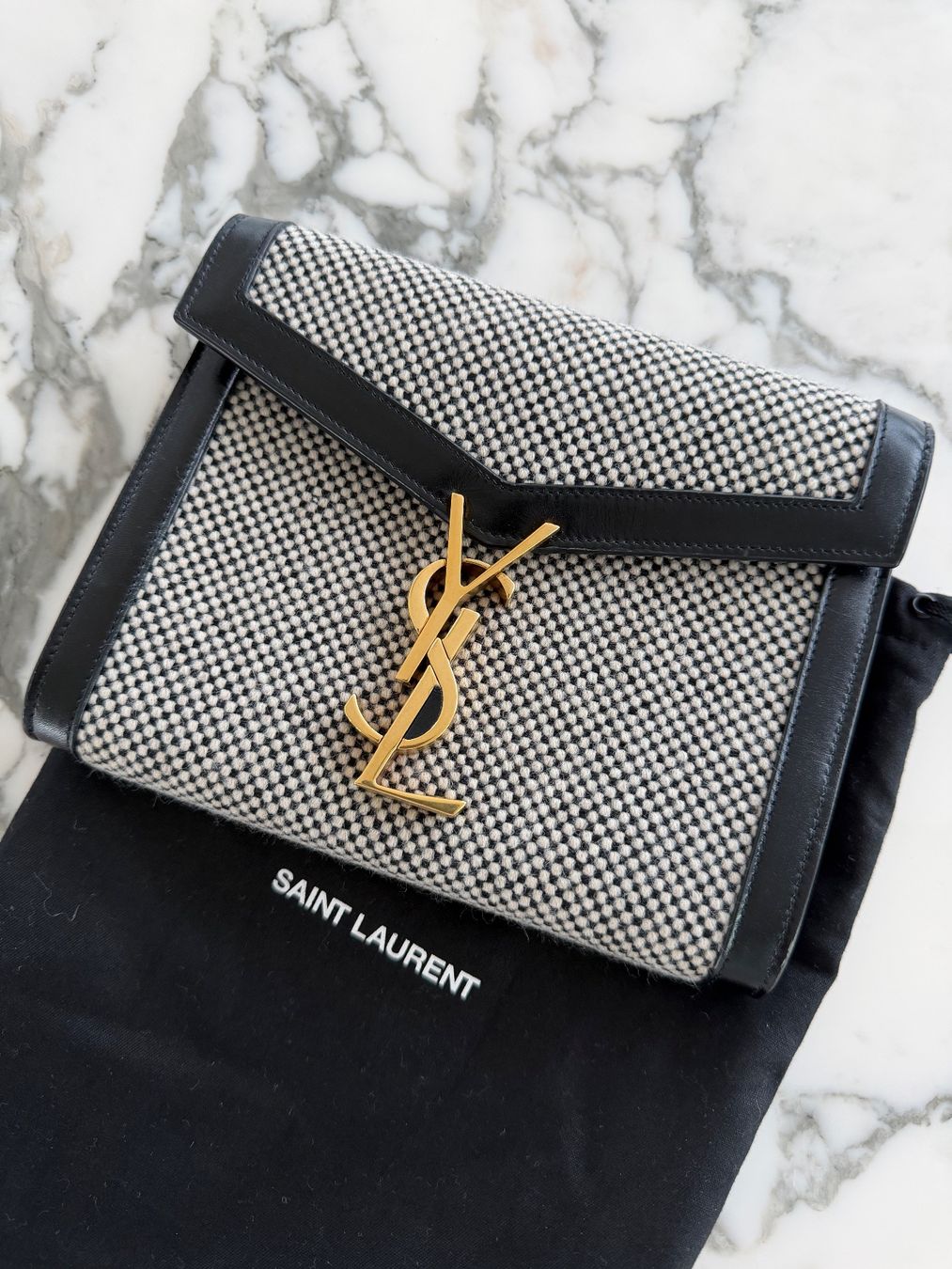 Saint Laurent Taschen für Damen: Saint Laurent Tasche – Gebraucht aus Uster von InstyleD