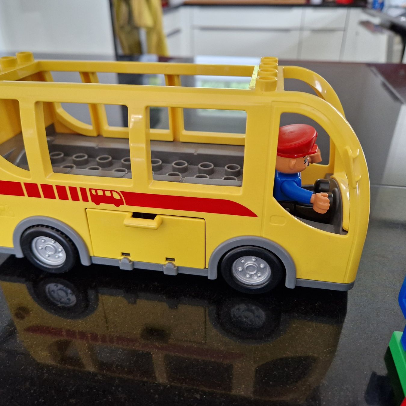 Lego Giocattoli: Lego Duplo 5636 Bus, Jahr 2008 – Usato da Gränichen venduto da sunchi07 1