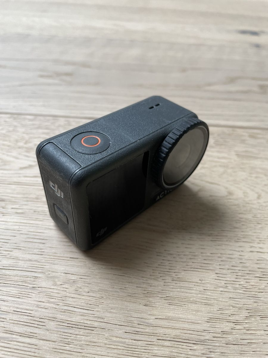 Action Cam: Osmo Action 3 camera - Very good condition – Usato da Basel venduto da ric_h97p 3