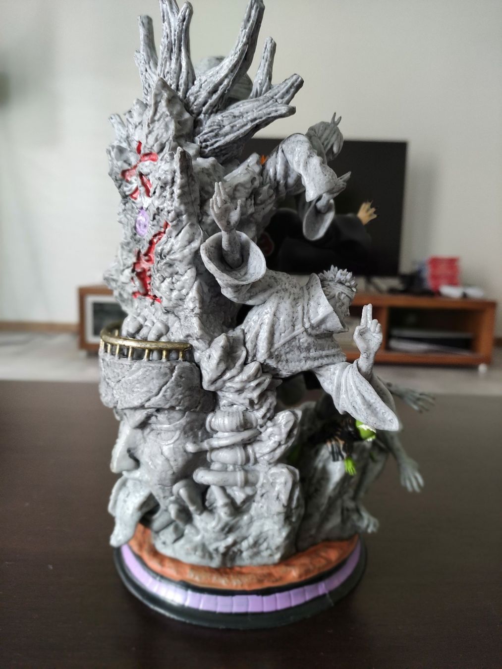 Figuren: Superbe figurine de Akatsuki oto - Naruto – Neu (gemäss Beschreibung) aus YVERDON-LES-BAINS von Tony-no 3