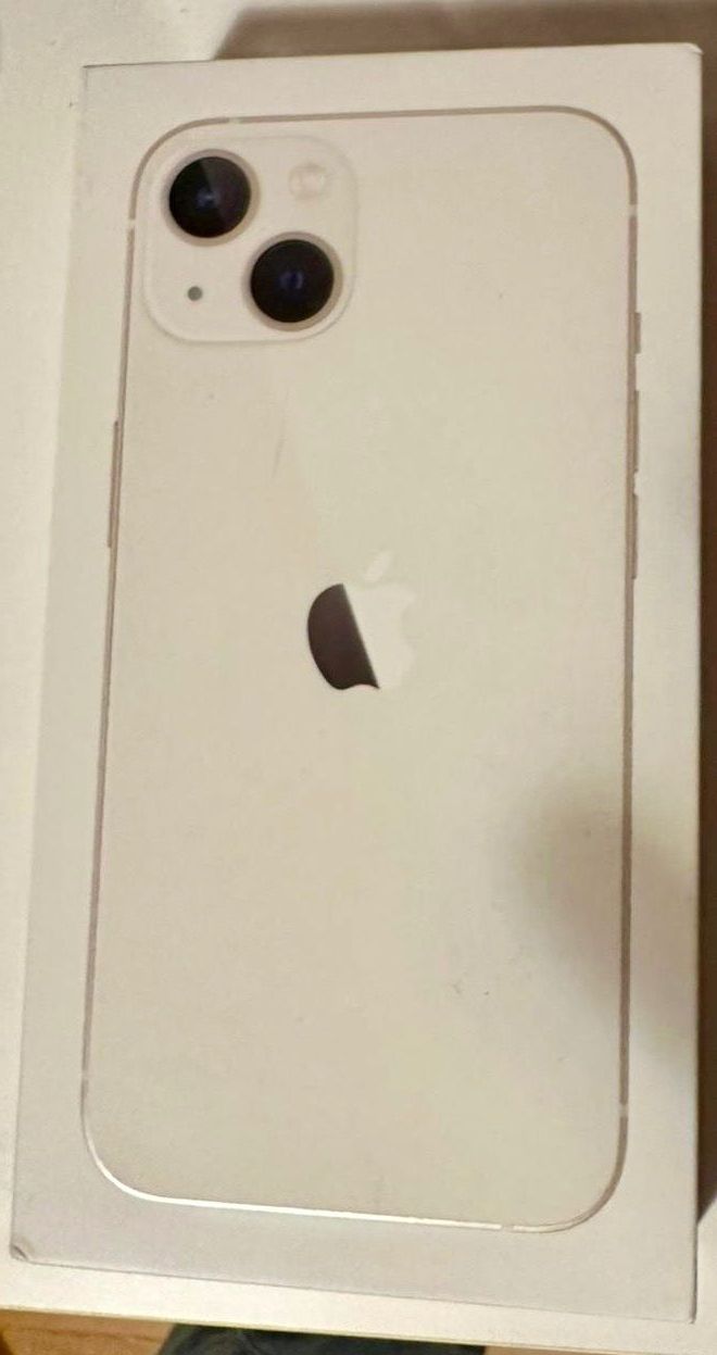 Apple Telefoni cellulari / Smartphones: IPhone 13 weiss – Usato da Au SG venduto da Sangria01 2