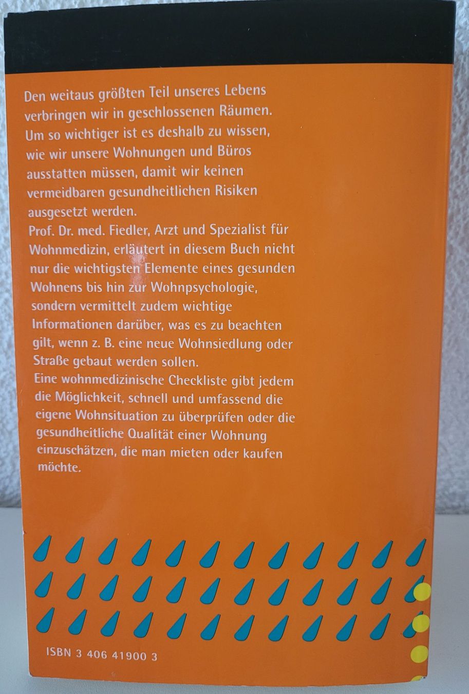 Libri: Alles über gesundes Wohnen – Usato da Oberuzwil venduto da rtr_wp6m 1
