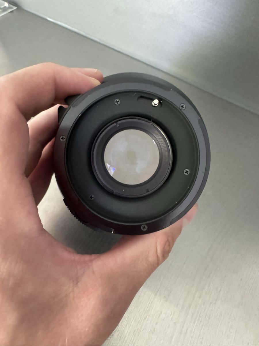 Mamiya Obiettivi: Mamiya Sekor C 80mm 2.8 – Usato da Wallisellen venduto da nicksoland 4