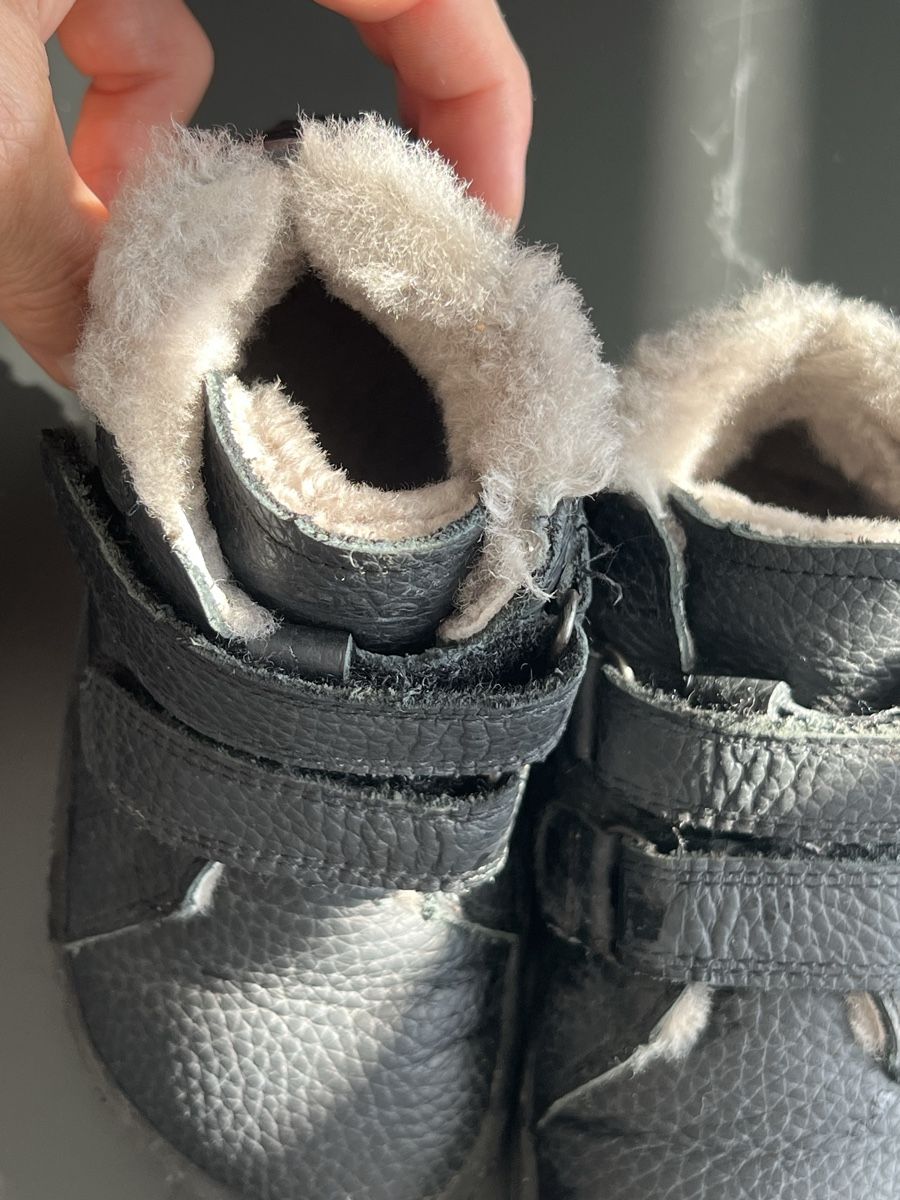 Froddo Scarpe per ragazzi: Froddo barefoot winter booties 24 – Usato da Stäfa venduto da bambinas 2