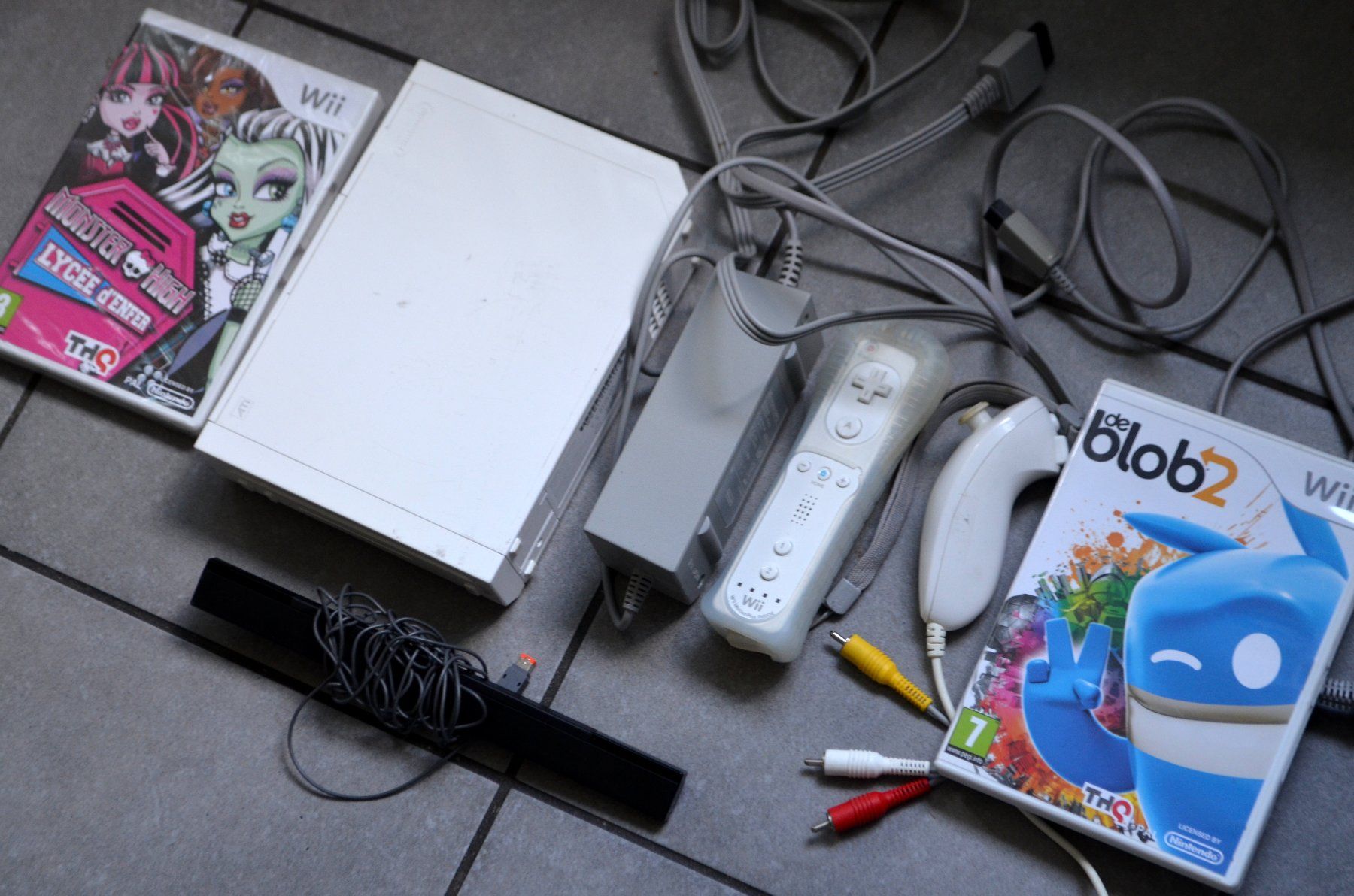 Nintendo Console: Nintendo Wii – Usato da Collonges venduto da arashee 1