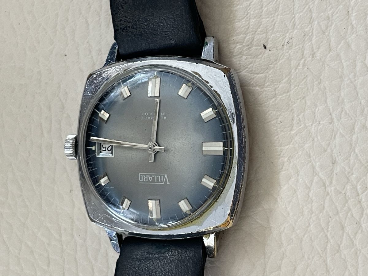 Orologi: Montre mécanique Villard – Usato da Posieux venduto da Angeles82 2