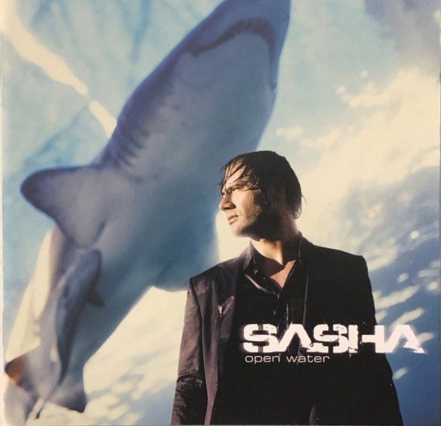 CD: Sasha - Open water – Usato da Grüningen venduto da azulgris