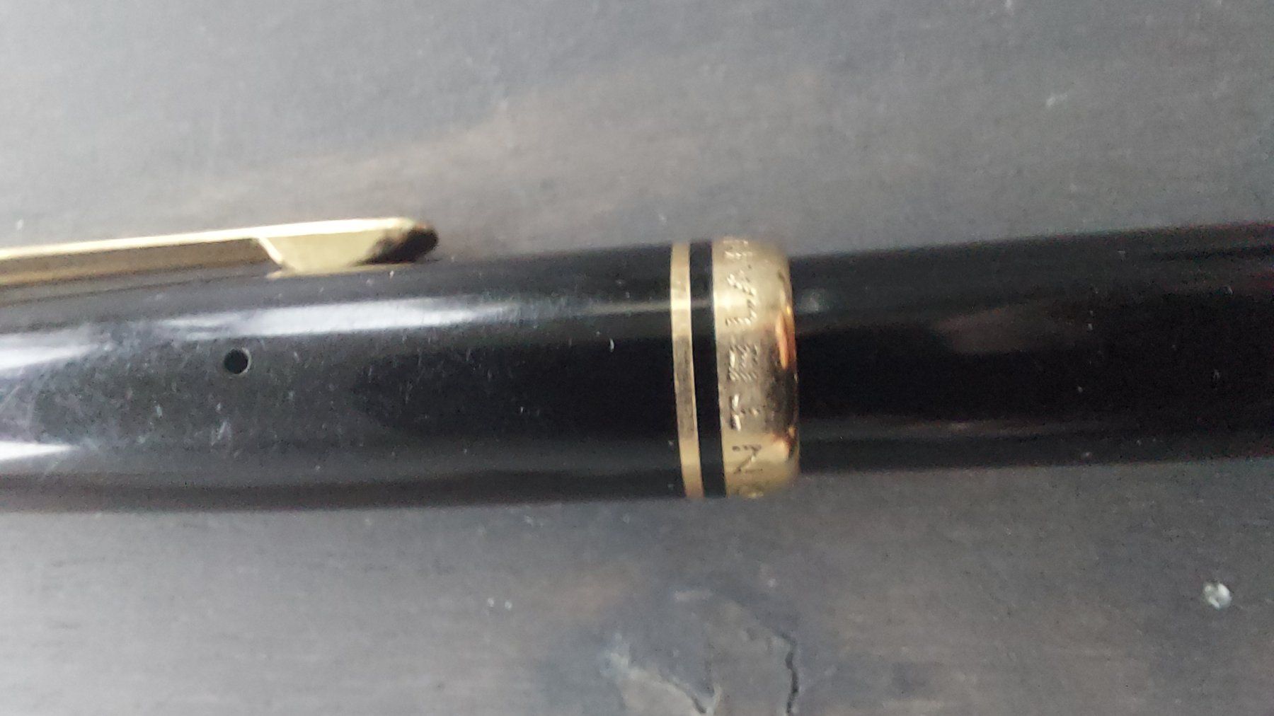 Montblanc Stifte & Marker: Montblanc Füllfederhalter 252 – Gebraucht aus Altstätten SG von Life5 4
