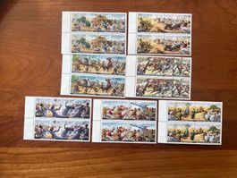 Lot Libya 1981-1982    ** 4er Block (5840)
