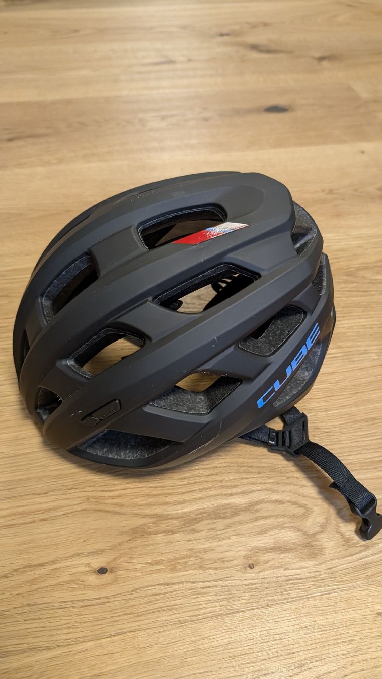 Cube Helme: Cube Road Race Helm, Grösse 58-62cm – Neu (gemäss Beschreibung) aus Niederglatt ZH von Maxin8 3