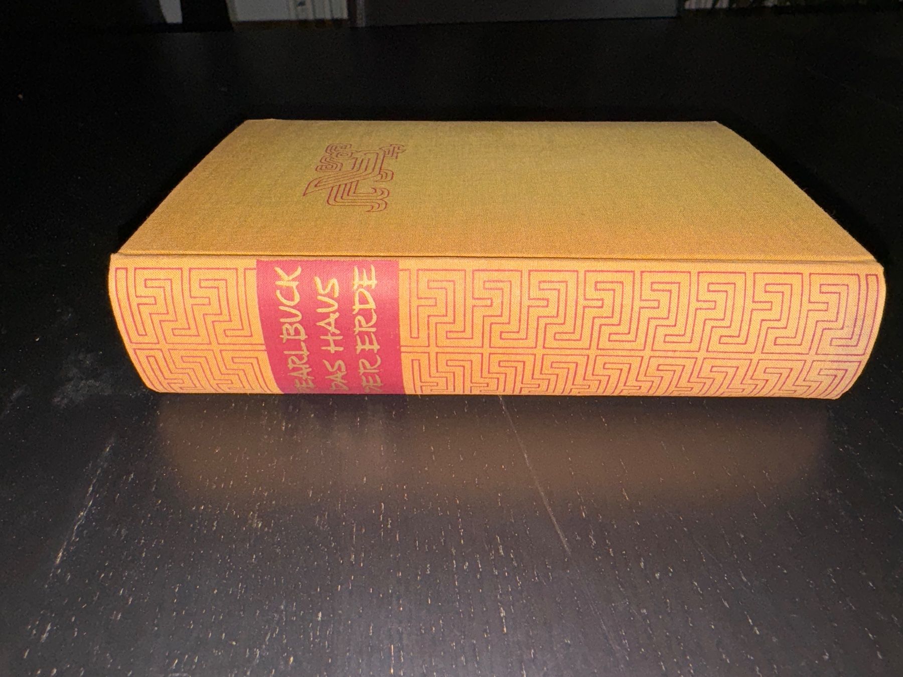 Libri: Das Haus der Erde – Usato da Erstfeld venduto da Mario_boe0 1