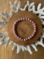 Armband Rhodonit