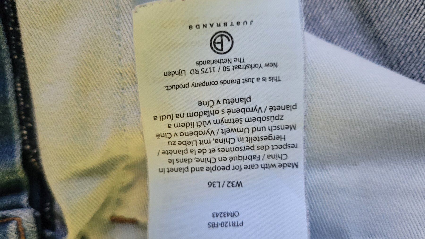 PME Legend Jeans: PME Legend Jeans,  W32 L36 – Usato da Sins venduto da dsto 2
