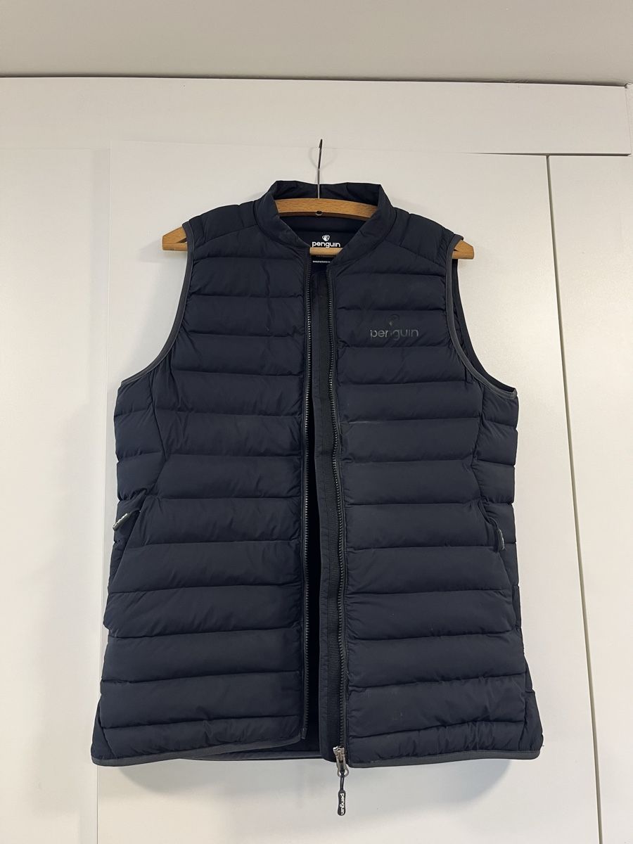 Gilet & Giacche senza maniche: Penguin Isolations-Weste – Usato da schwyz venduto da flowerpot