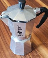Espressokocher Bialetti Moka Express gebraucht