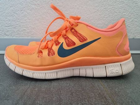 Nike Free 5.0+, Size 38