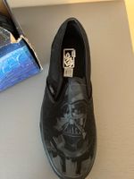 Vans x Star Wars Darth Vader Slip-on Gr. 44 NEU