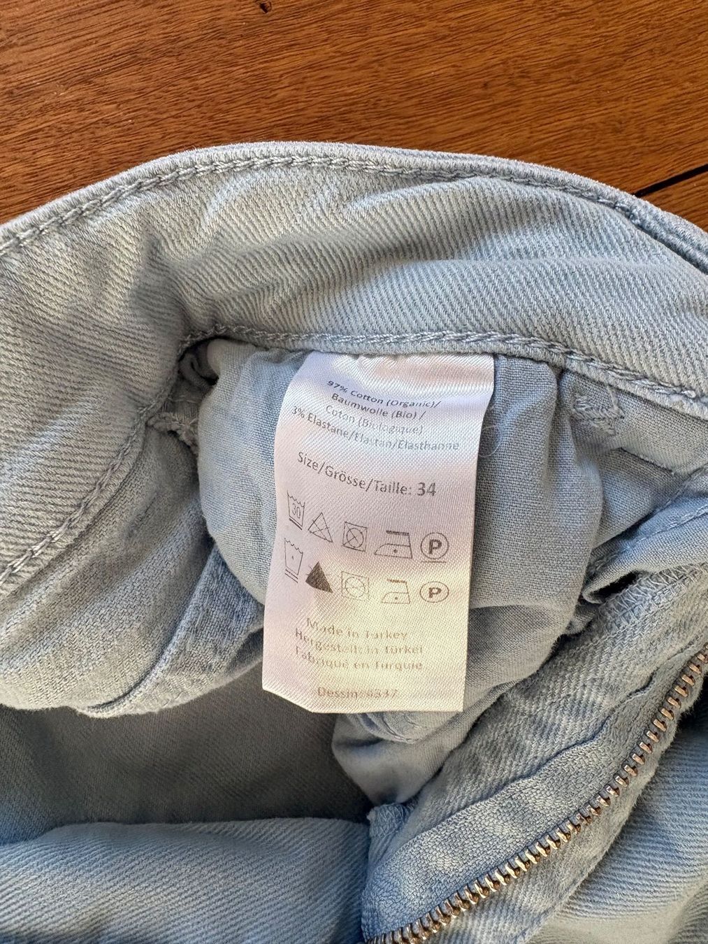 Pantaloni: Wide Leg Hose BAUM & PFERDGARTEN Gr. 34 – Usato da Zürich venduto da triangular 6