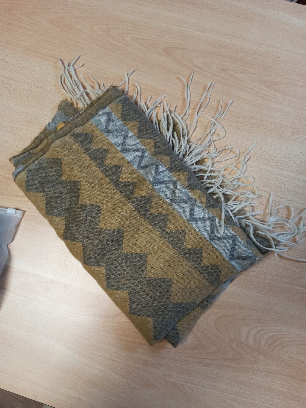 Foulards, Tücher & Schals: Echarpe neuve – Neu (gemäss Beschreibung) aus Fresens von ren_vpx8