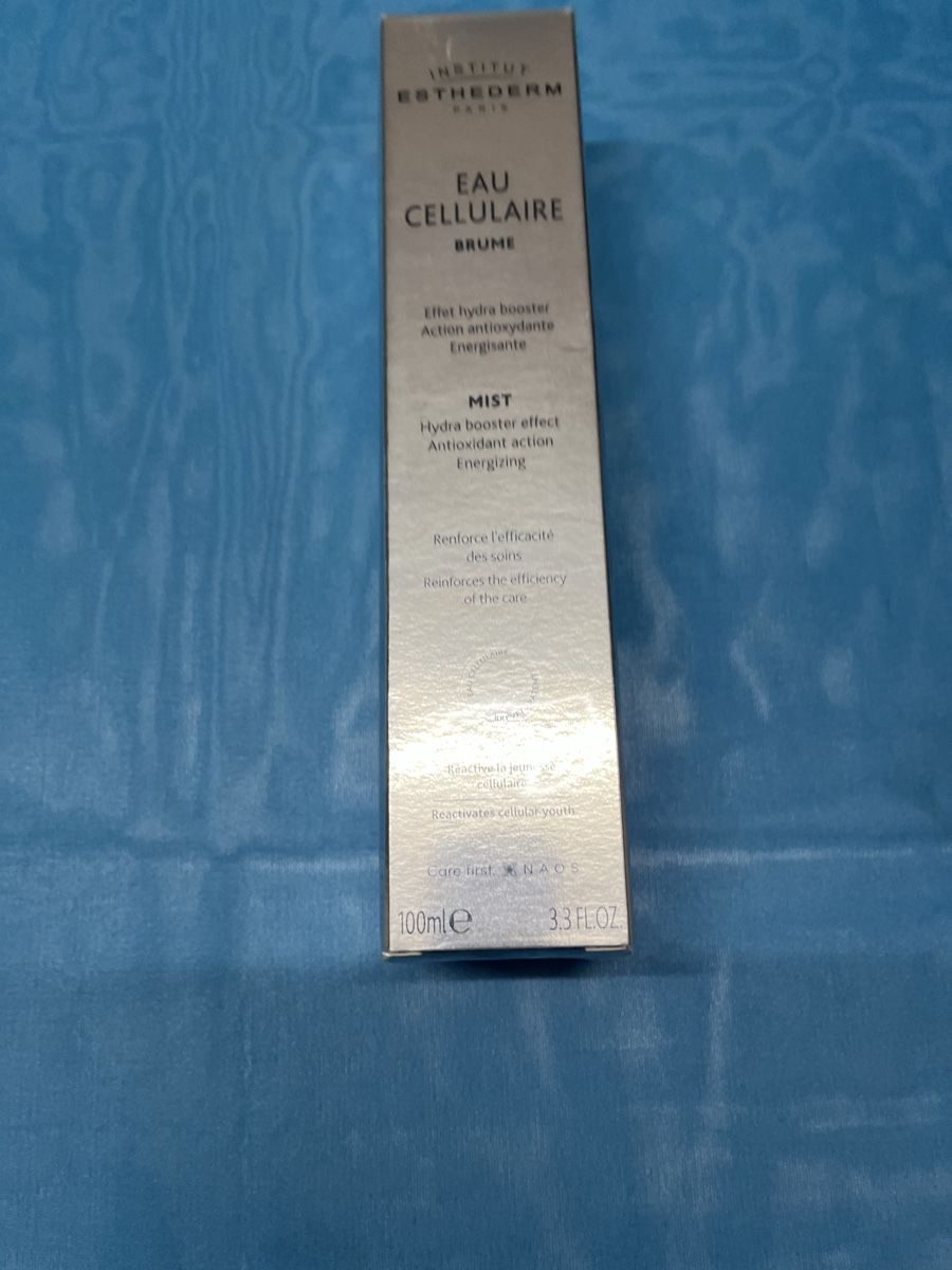 Cura del viso: Institut Esthederm Eau Cellulaire Brume, neu/originalverp. – Nuovo e nell'imballaggio originale da Niederglatt ZH venduto da karinso 2