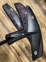 Duotone DLAB Aero Carve 2.0 850 mit P180 Stabilisator