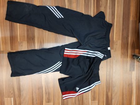 Trainerhosen gr 140 K6