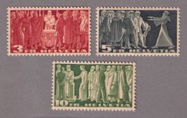 1938/55_216x-218x_Symbolische Darstellungen_HÖCHSTWERTE ! **