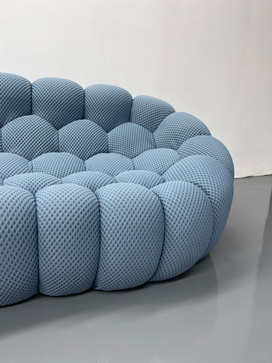 Divani: Canapé Bubble - Maison CEMAR  – Nuovo e nell'imballaggio originale da Genève venduto da Charles27 3