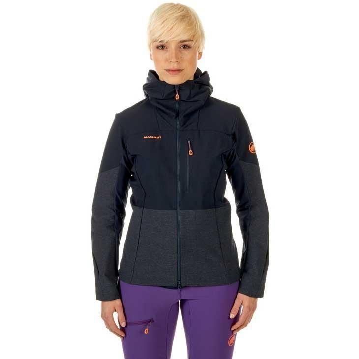 Mammut Giacche: Mammut Eisfeld Light Softshell Jacke S – Nuovo (secondo la descrizione) da Zürich venduto da Altruisti 1