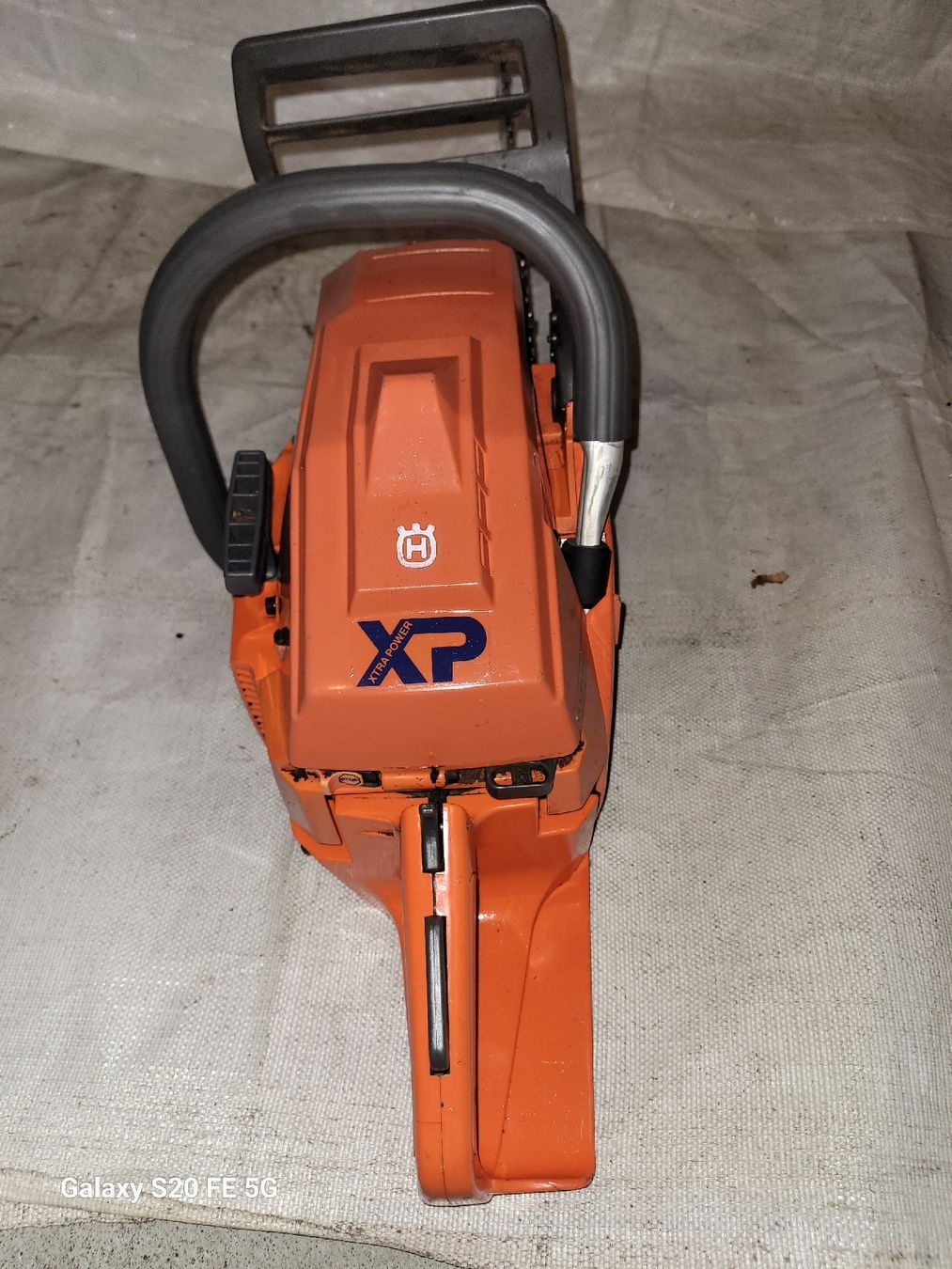 Husqvarna Seghe: Husqvarna 288 xp – Usato da Bolligen venduto da matijav 4