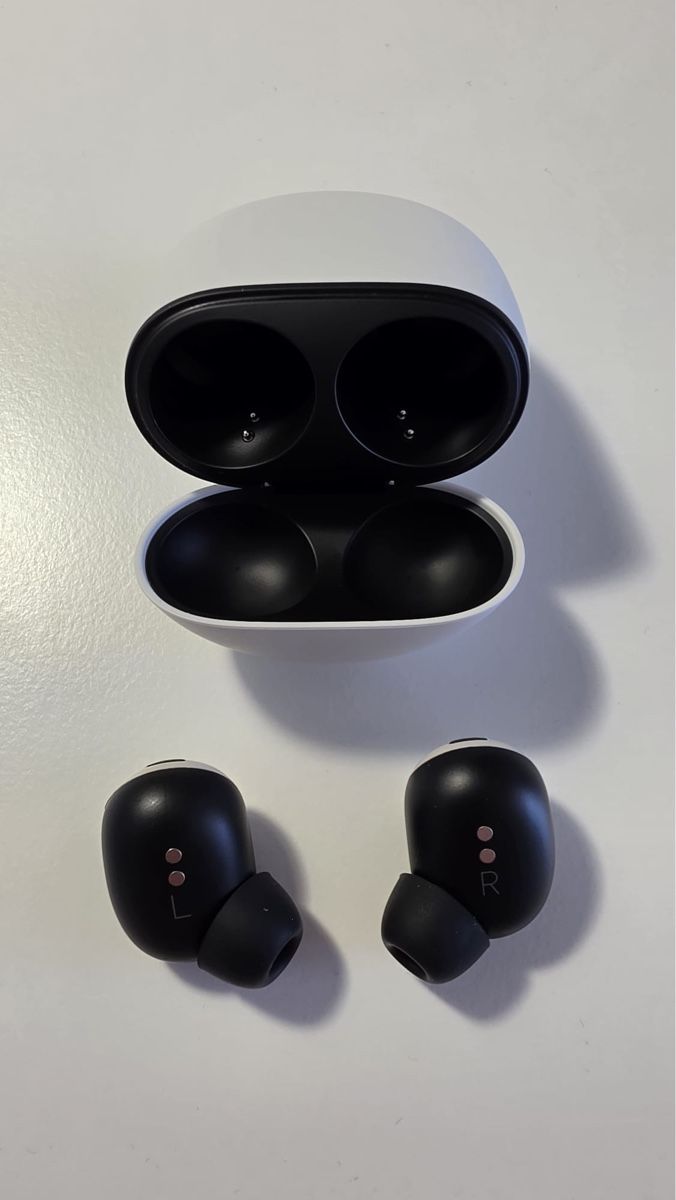 Google Cuffie: GOOGLE PIXEL BUDS PRO (WEISS / SCHWARZ) – Usato da Wettingen venduto da leo_5h6v 3